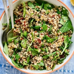 Kvinoja: način kuhanja za prilogo