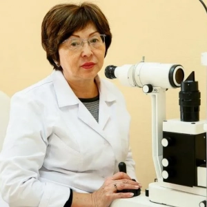 Seznam najboljših oftalmologov v togliattiju s kvalifikacijami in naslovi